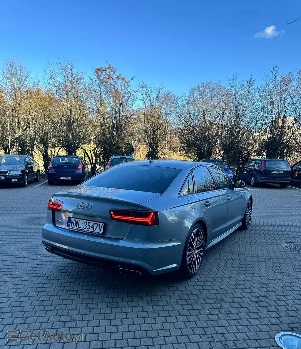 AUDI A6 2.0 TFSI (252 KM) quattro S tronic