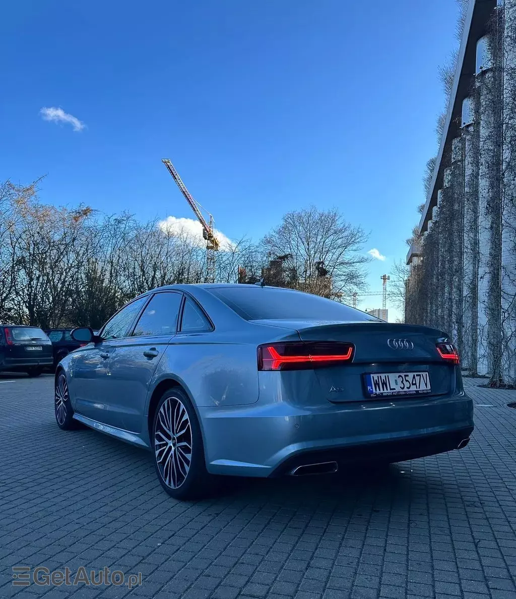 AUDI A6 2.0 TFSI (252 KM) quattro S tronic