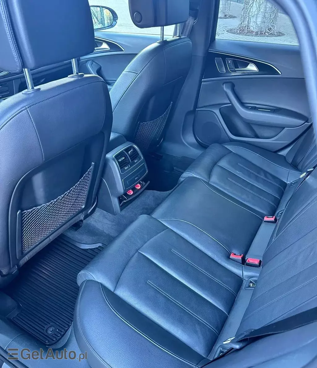 AUDI A6 2.0 TFSI (252 KM) quattro S tronic