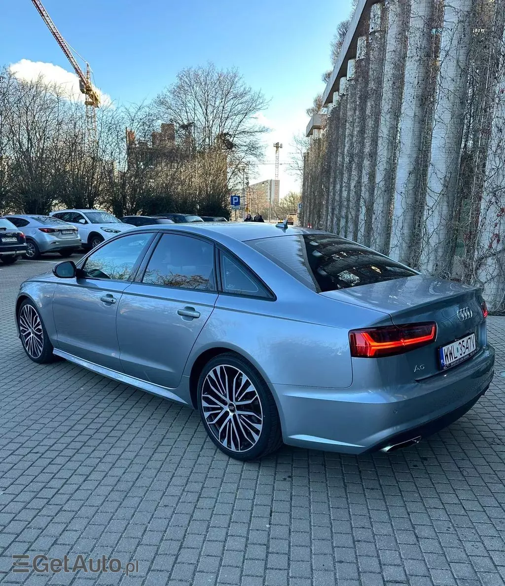 AUDI A6 2.0 TFSI (252 KM) quattro S tronic