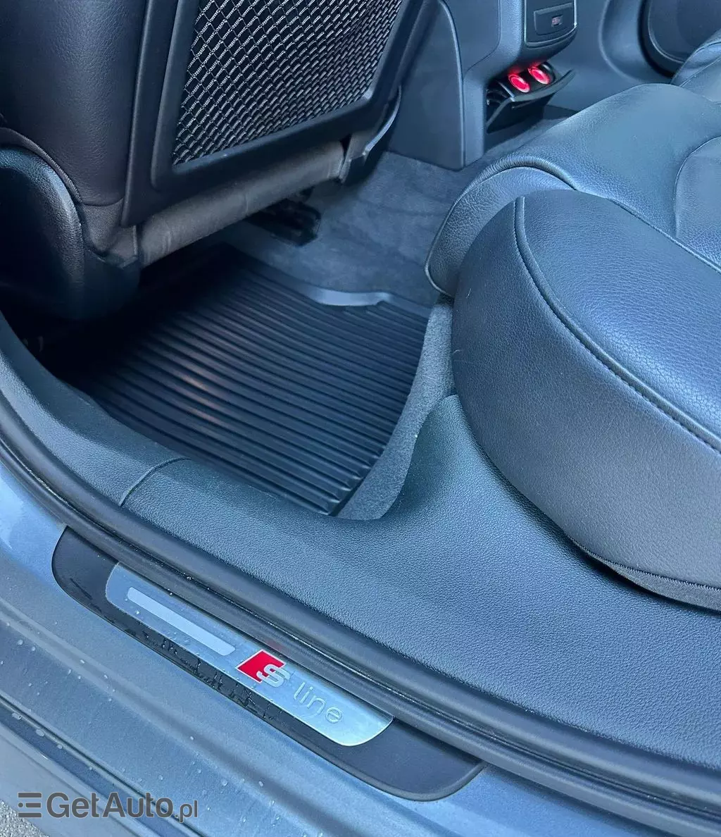 AUDI A6 2.0 TFSI (252 KM) quattro S tronic