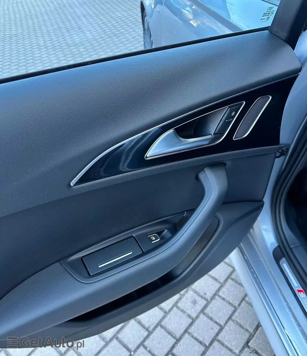 AUDI A6 2.0 TFSI (252 KM) quattro S tronic