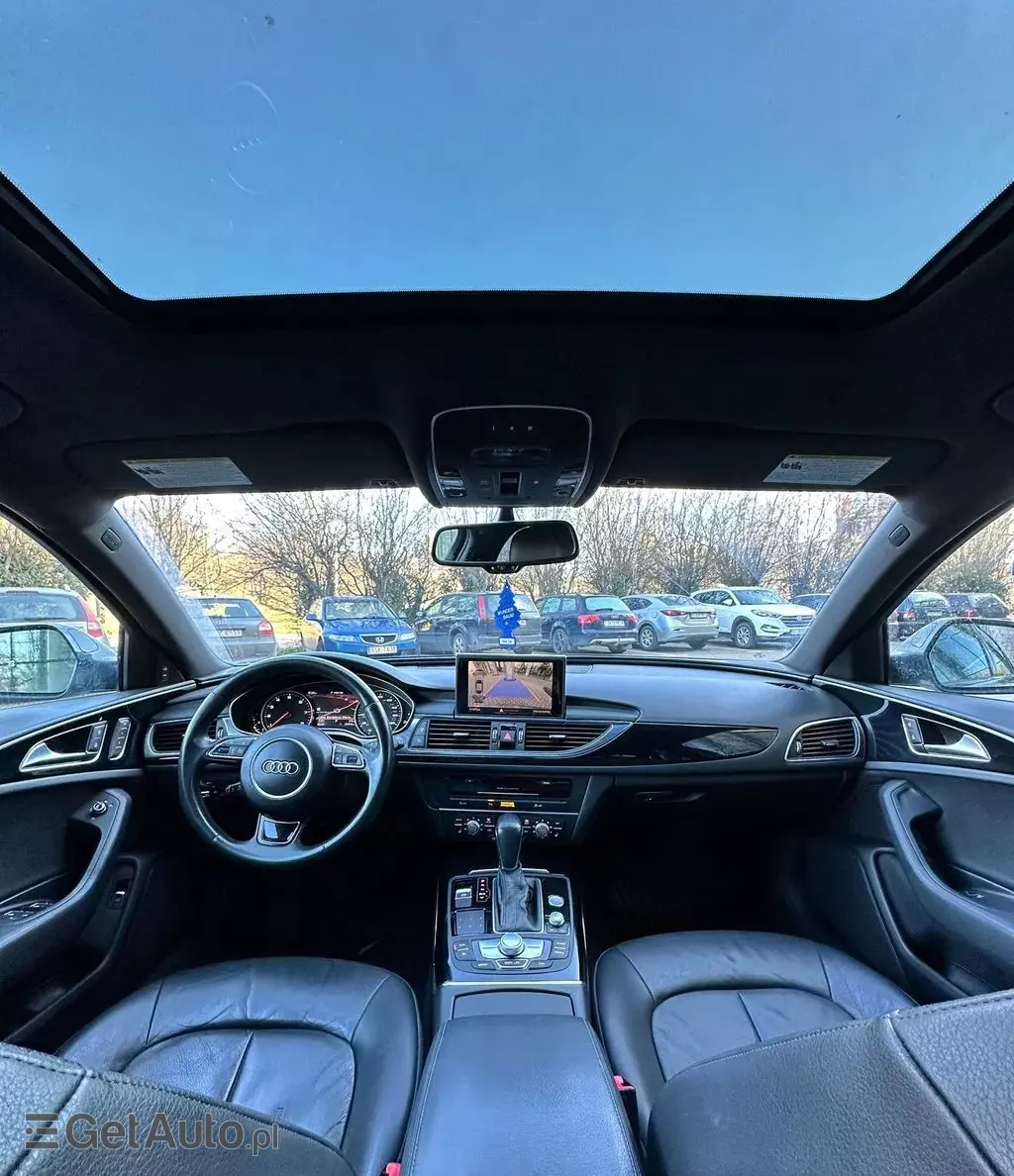 AUDI A6 2.0 TFSI (252 KM) quattro S tronic