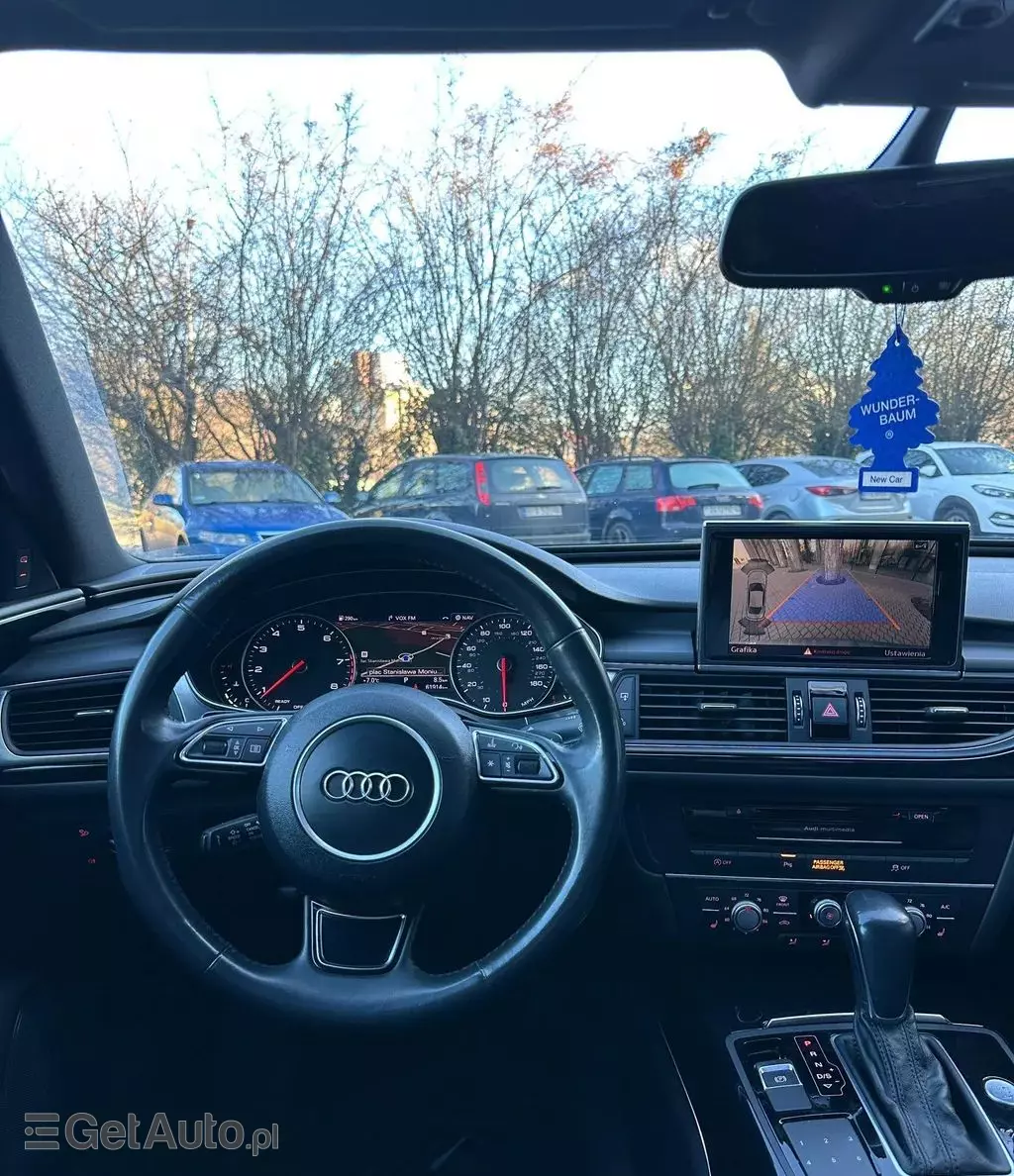 AUDI A6 2.0 TFSI (252 KM) quattro S tronic