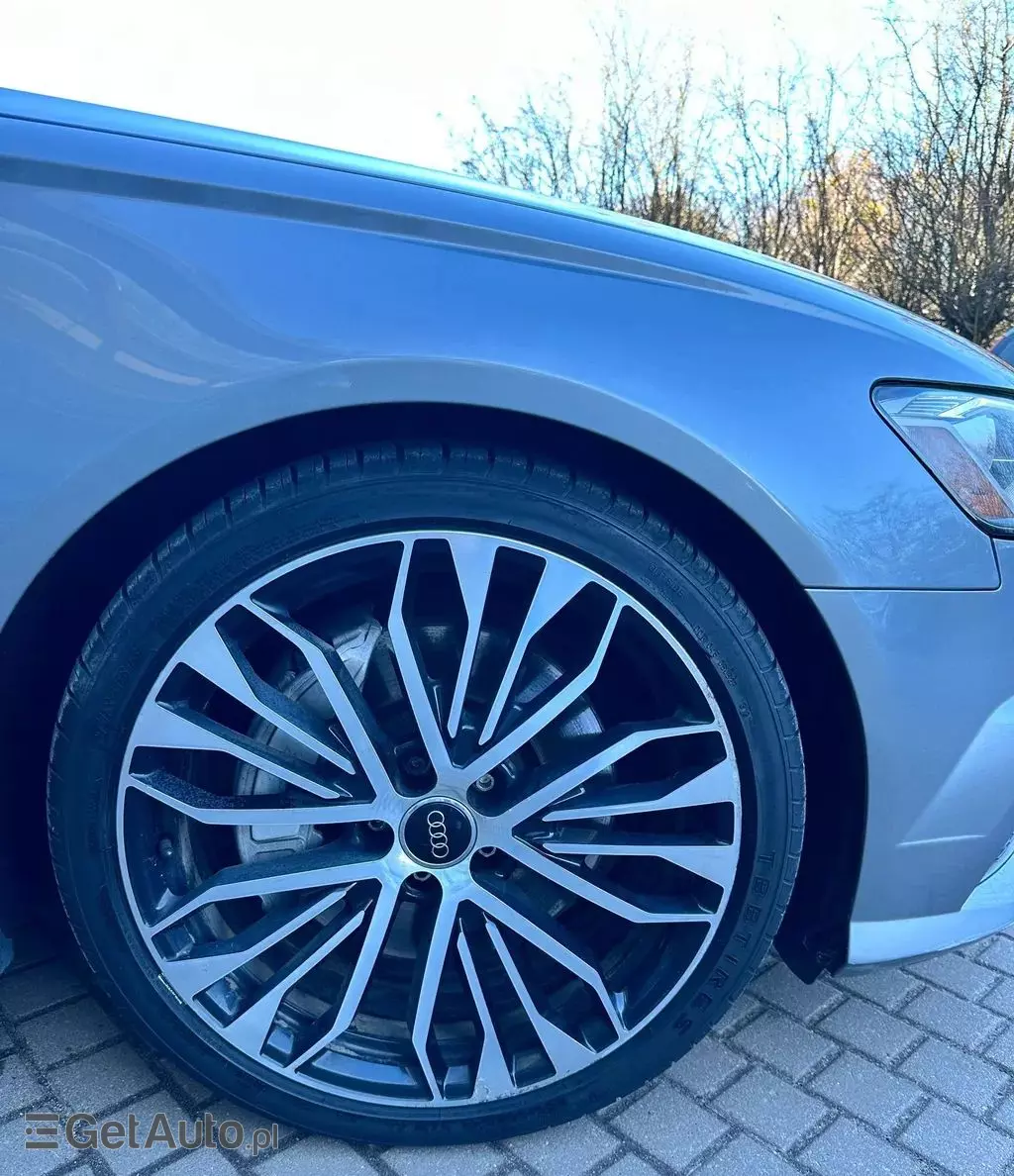 AUDI A6 2.0 TFSI (252 KM) quattro S tronic