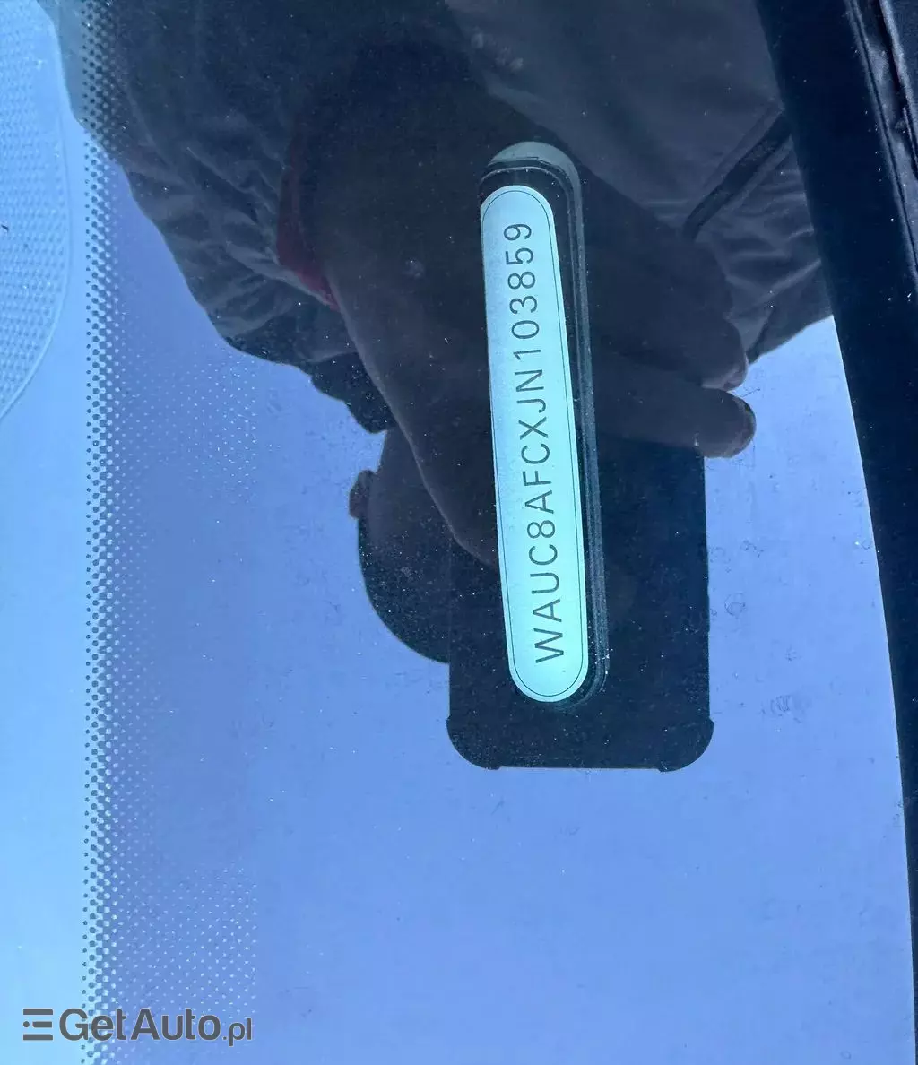 AUDI A6 2.0 TFSI (252 KM) quattro S tronic