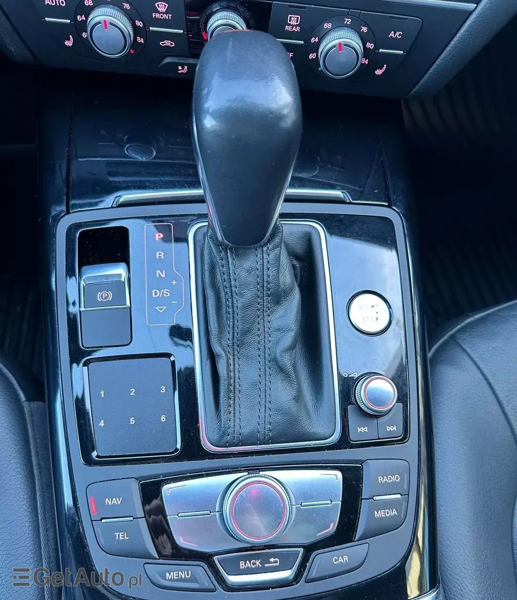 AUDI A6 2.0 TFSI (252 KM) quattro S tronic