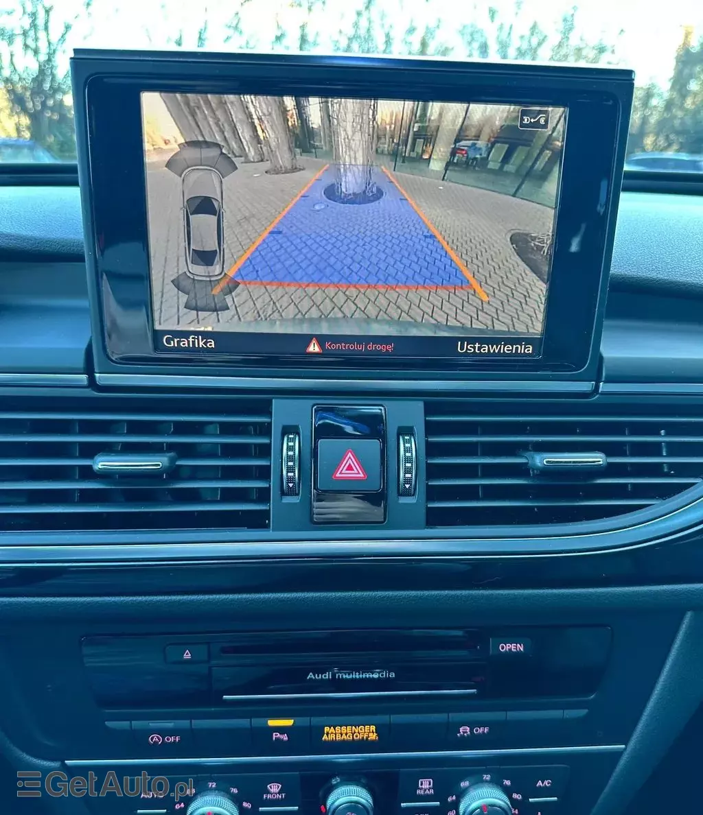 AUDI A6 2.0 TFSI (252 KM) quattro S tronic