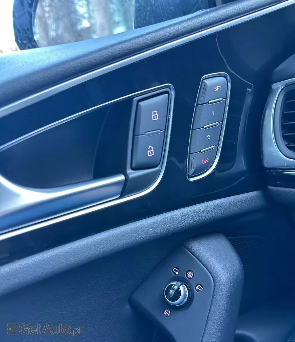 AUDI A6 2.0 TFSI (252 KM) quattro S tronic