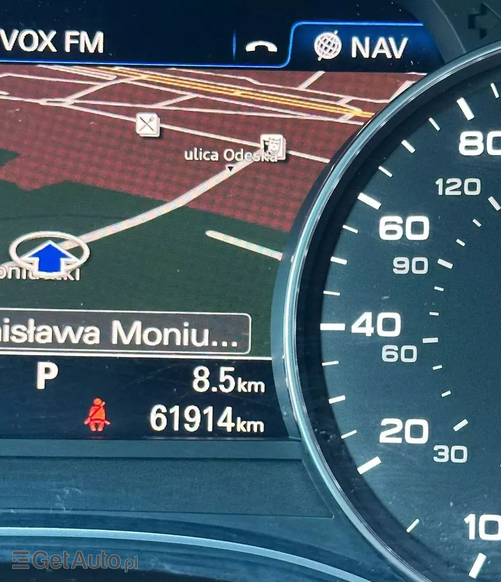 AUDI A6 2.0 TFSI (252 KM) quattro S tronic