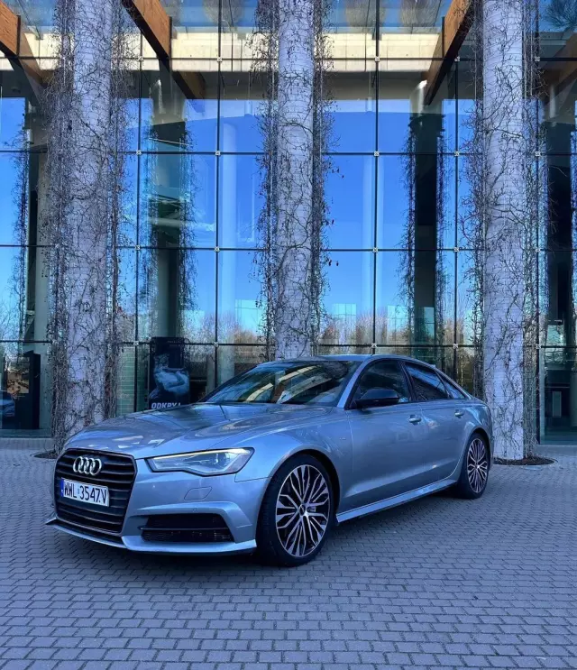 AUDI A6 2.0 TFSI (252 KM) quattro S tronic