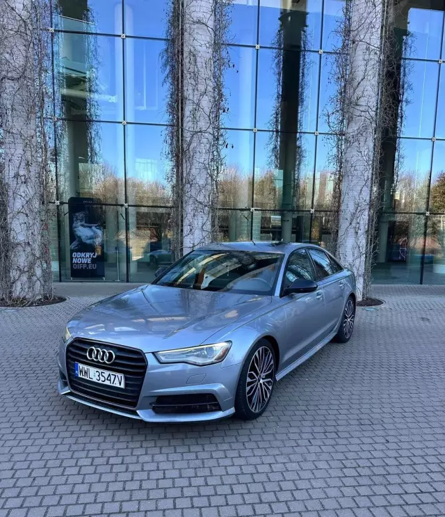 AUDI A6 2.0 TFSI (252 KM) quattro S tronic