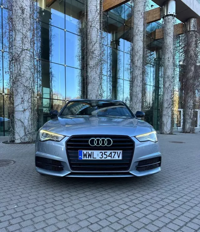 AUDI A6 2.0 TFSI (252 KM) quattro S tronic