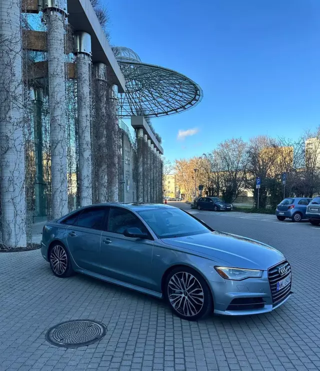 AUDI A6 2.0 TFSI (252 KM) quattro S tronic