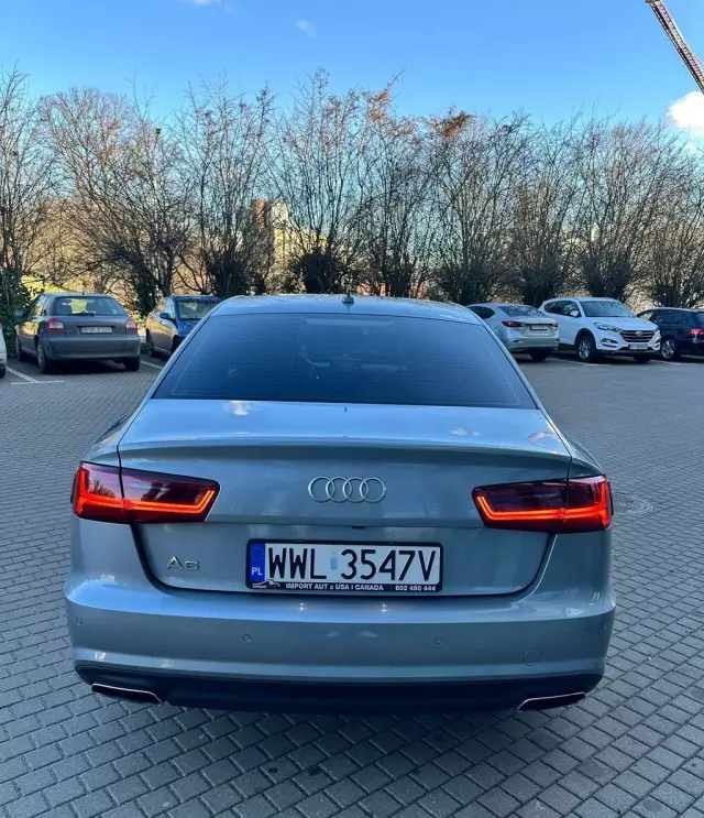AUDI A6 2.0 TFSI (252 KM) quattro S tronic