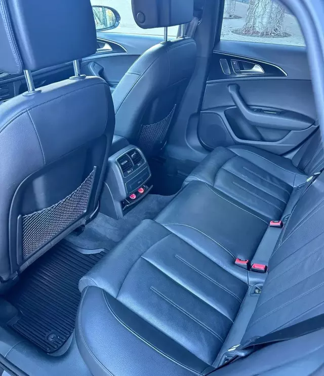 AUDI A6 2.0 TFSI (252 KM) quattro S tronic