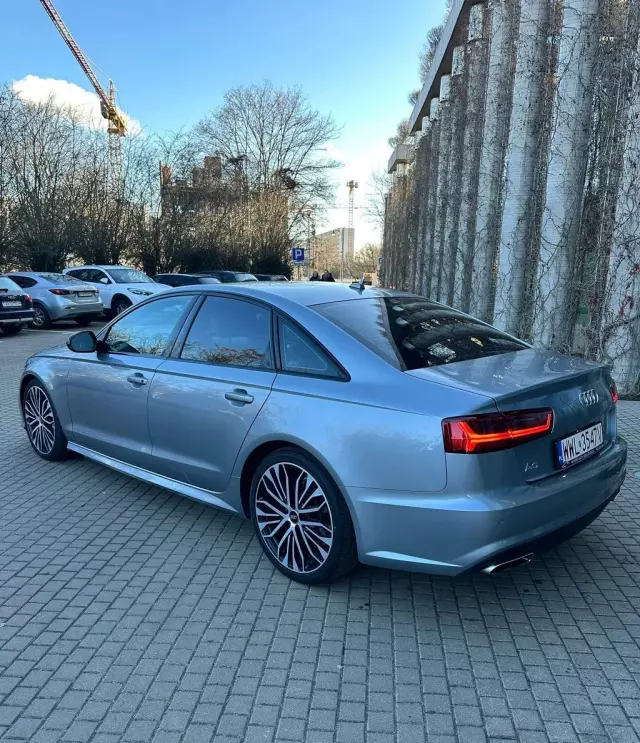 AUDI A6 2.0 TFSI (252 KM) quattro S tronic