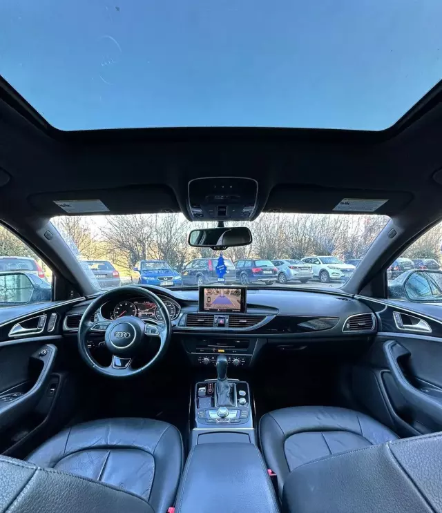 AUDI A6 2.0 TFSI (252 KM) quattro S tronic