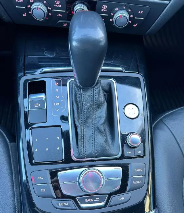 AUDI A6 2.0 TFSI (252 KM) quattro S tronic