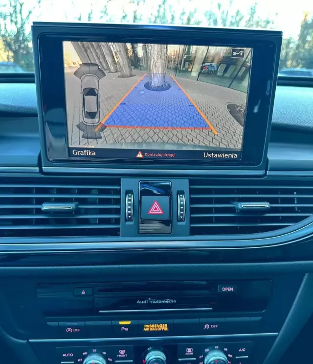 AUDI A6 2.0 TFSI (252 KM) quattro S tronic