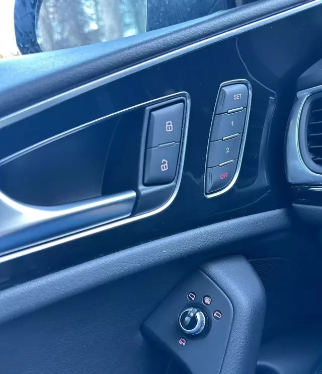 AUDI A6 2.0 TFSI (252 KM) quattro S tronic