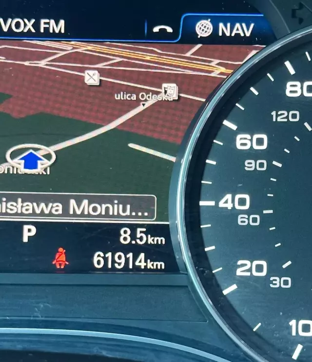 AUDI A6 2.0 TFSI (252 KM) quattro S tronic