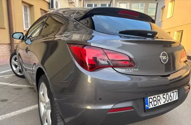 OPEL Astra 