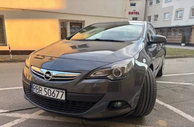 OPEL Astra 