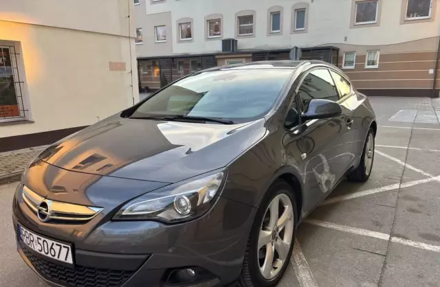 OPEL Astra 