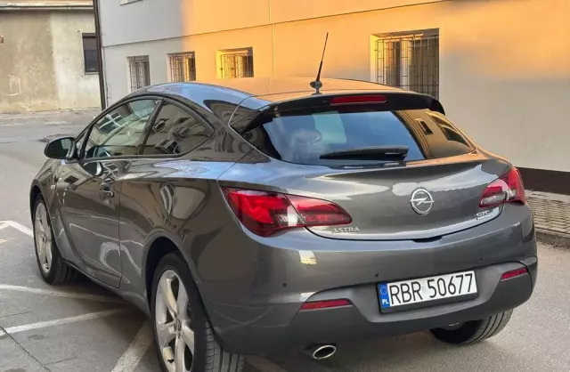 OPEL Astra 
