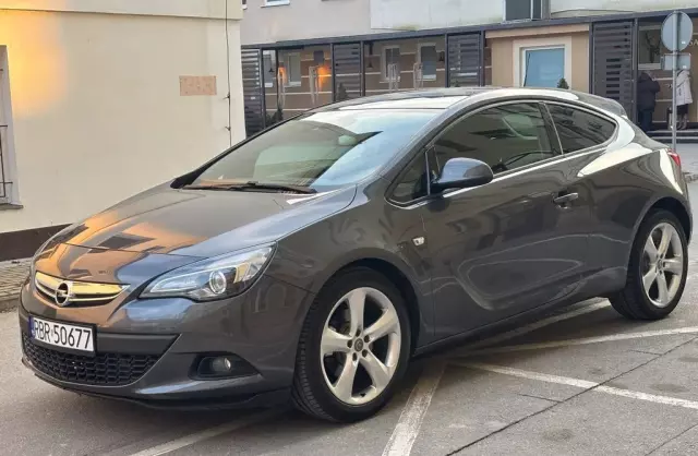 OPEL Astra 