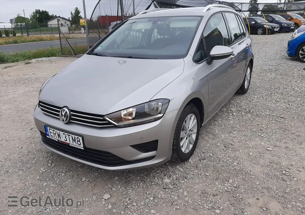 VOLKSWAGEN Golf Sportsvan 1.6 TDI BlueMotion Technology Comfortline
