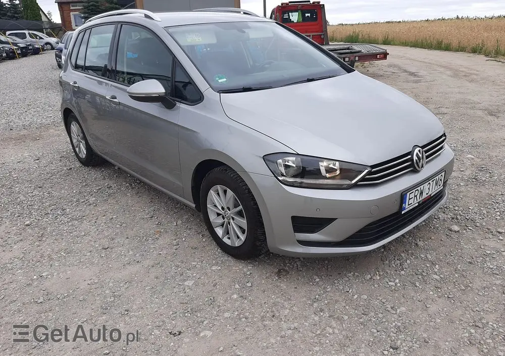 VOLKSWAGEN Golf Sportsvan 1.6 TDI BlueMotion Technology Comfortline