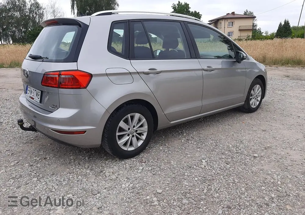 VOLKSWAGEN Golf Sportsvan 1.6 TDI BlueMotion Technology Comfortline