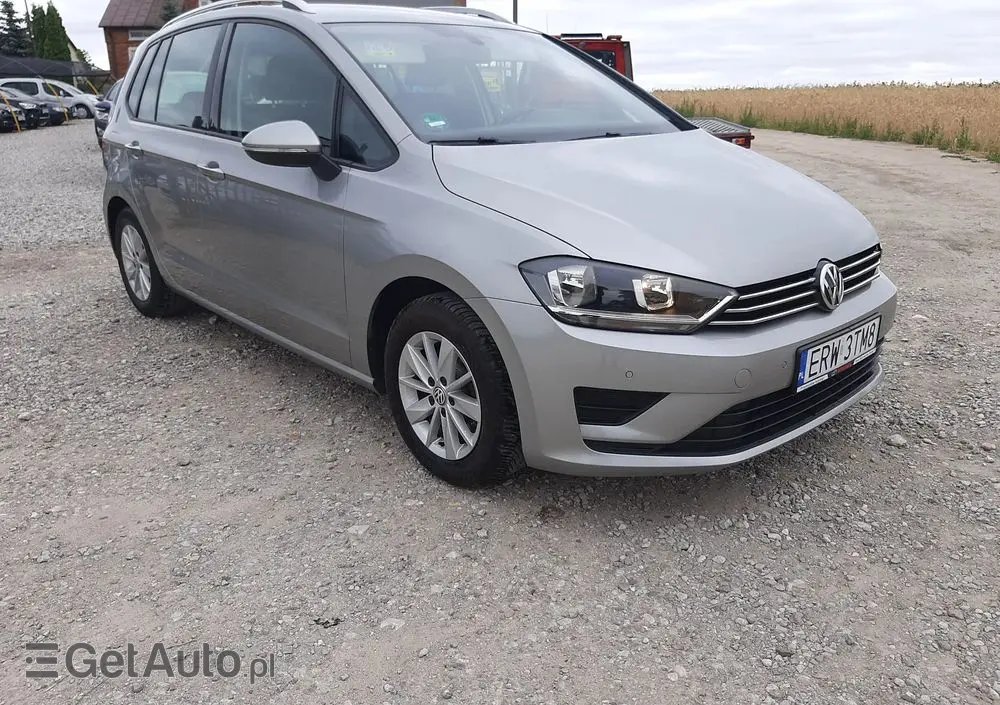 VOLKSWAGEN Golf Sportsvan 1.6 TDI BlueMotion Technology Comfortline