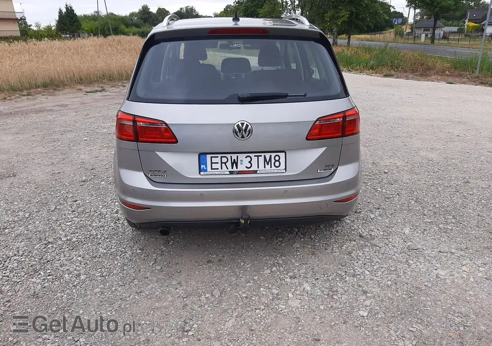 VOLKSWAGEN Golf Sportsvan 1.6 TDI BlueMotion Technology Comfortline