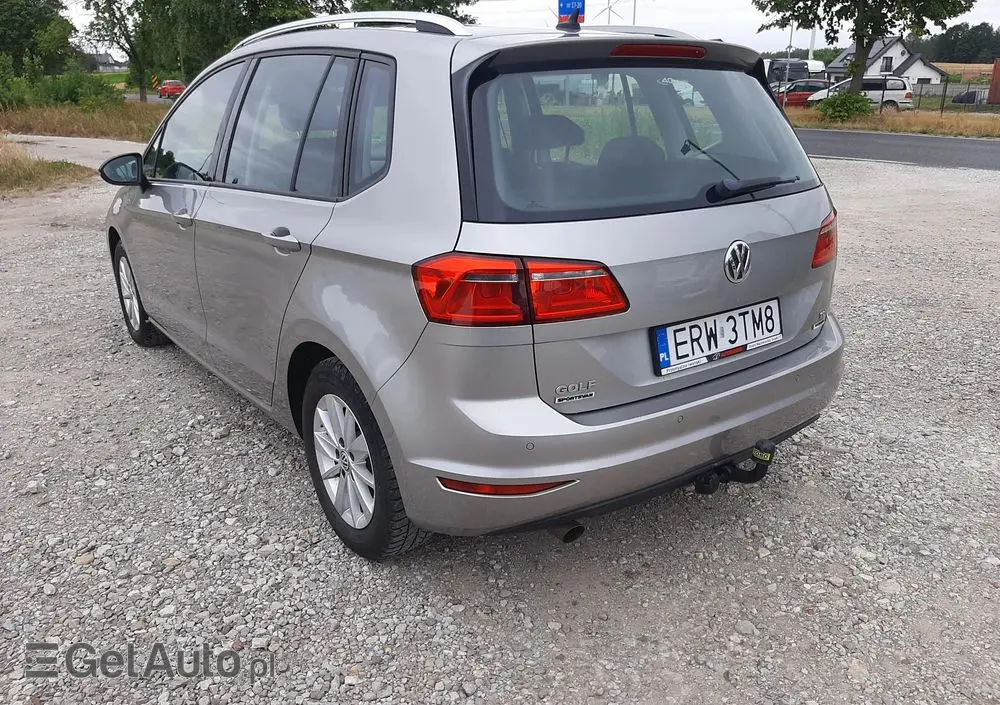 VOLKSWAGEN Golf Sportsvan 1.6 TDI BlueMotion Technology Comfortline