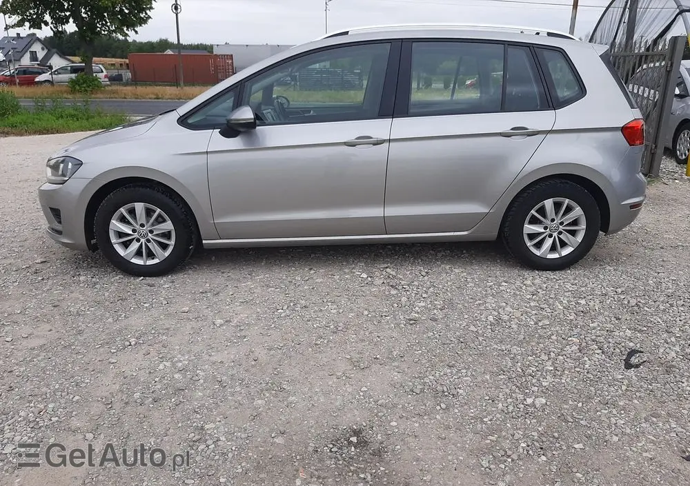 VOLKSWAGEN Golf Sportsvan 1.6 TDI BlueMotion Technology Comfortline
