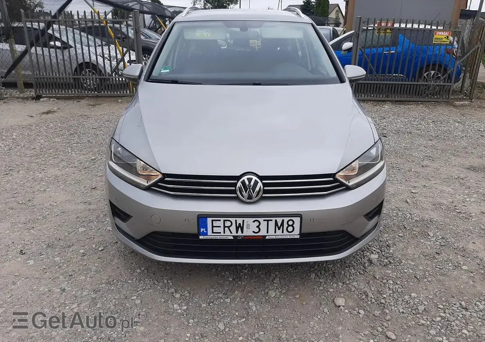 VOLKSWAGEN Golf Sportsvan 1.6 TDI BlueMotion Technology Comfortline