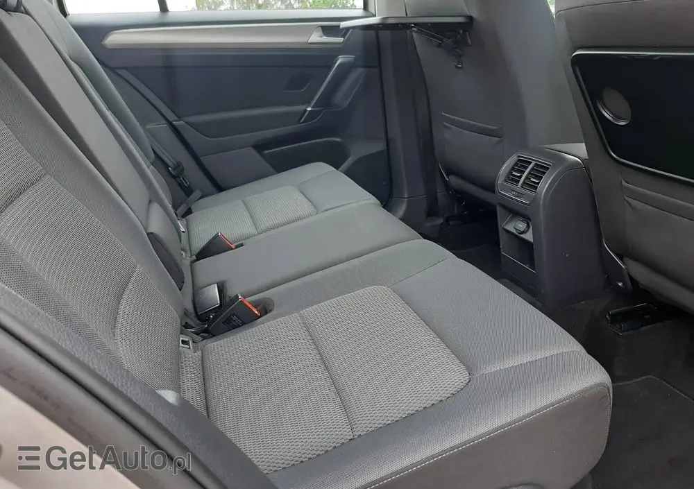 VOLKSWAGEN Golf Sportsvan 1.6 TDI BlueMotion Technology Comfortline