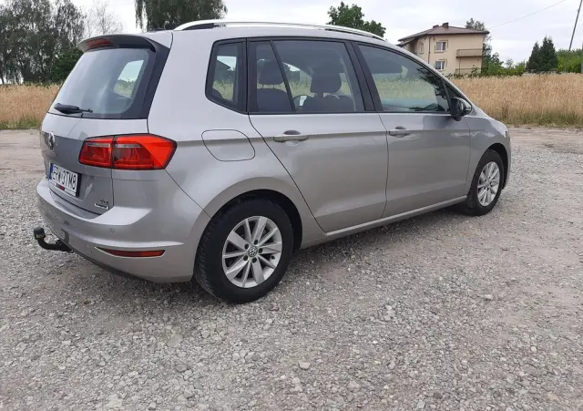 VOLKSWAGEN Golf Sportsvan 1.6 TDI BlueMotion Technology Comfortline
