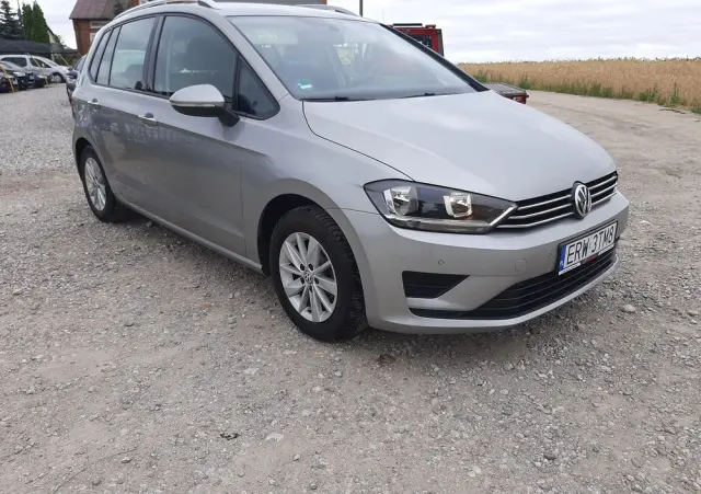 VOLKSWAGEN Golf Sportsvan 1.6 TDI BlueMotion Technology Comfortline