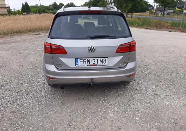 VOLKSWAGEN Golf Sportsvan 1.6 TDI BlueMotion Technology Comfortline