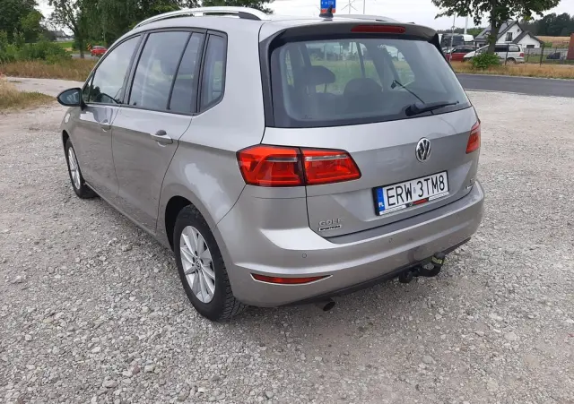 VOLKSWAGEN Golf Sportsvan 1.6 TDI BlueMotion Technology Comfortline