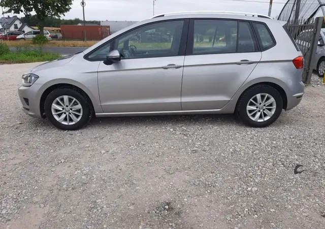 VOLKSWAGEN Golf Sportsvan 1.6 TDI BlueMotion Technology Comfortline
