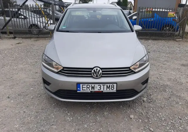 VOLKSWAGEN Golf Sportsvan 1.6 TDI BlueMotion Technology Comfortline