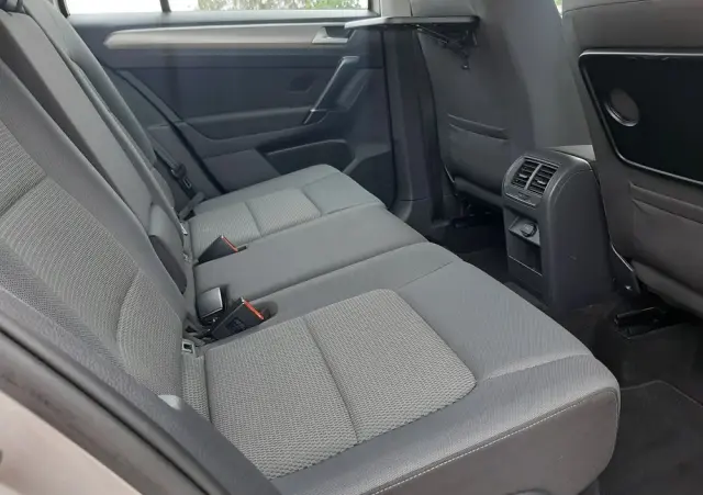 VOLKSWAGEN Golf Sportsvan 1.6 TDI BlueMotion Technology Comfortline