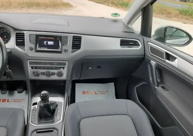 VOLKSWAGEN Golf Sportsvan 1.6 TDI BlueMotion Technology Comfortline