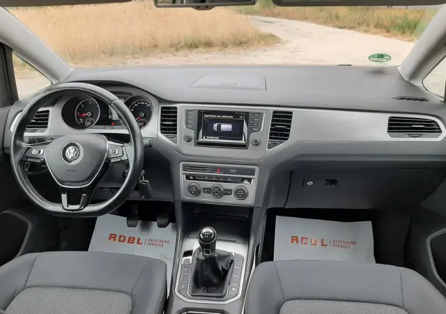 VOLKSWAGEN Golf Sportsvan 1.6 TDI BlueMotion Technology Comfortline