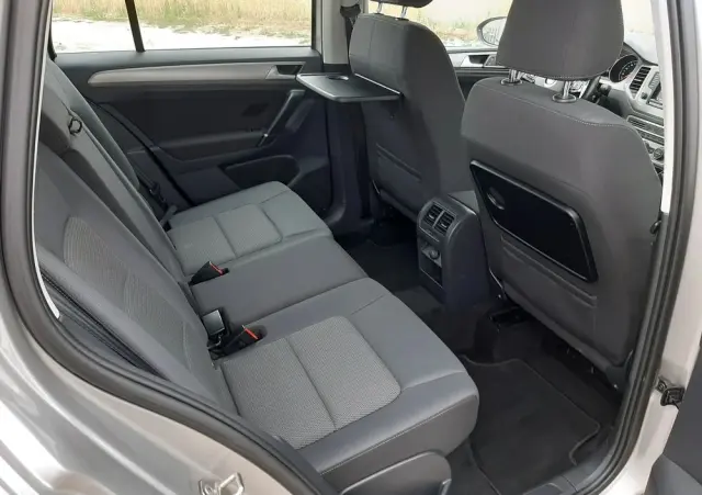 VOLKSWAGEN Golf Sportsvan 1.6 TDI BlueMotion Technology Comfortline